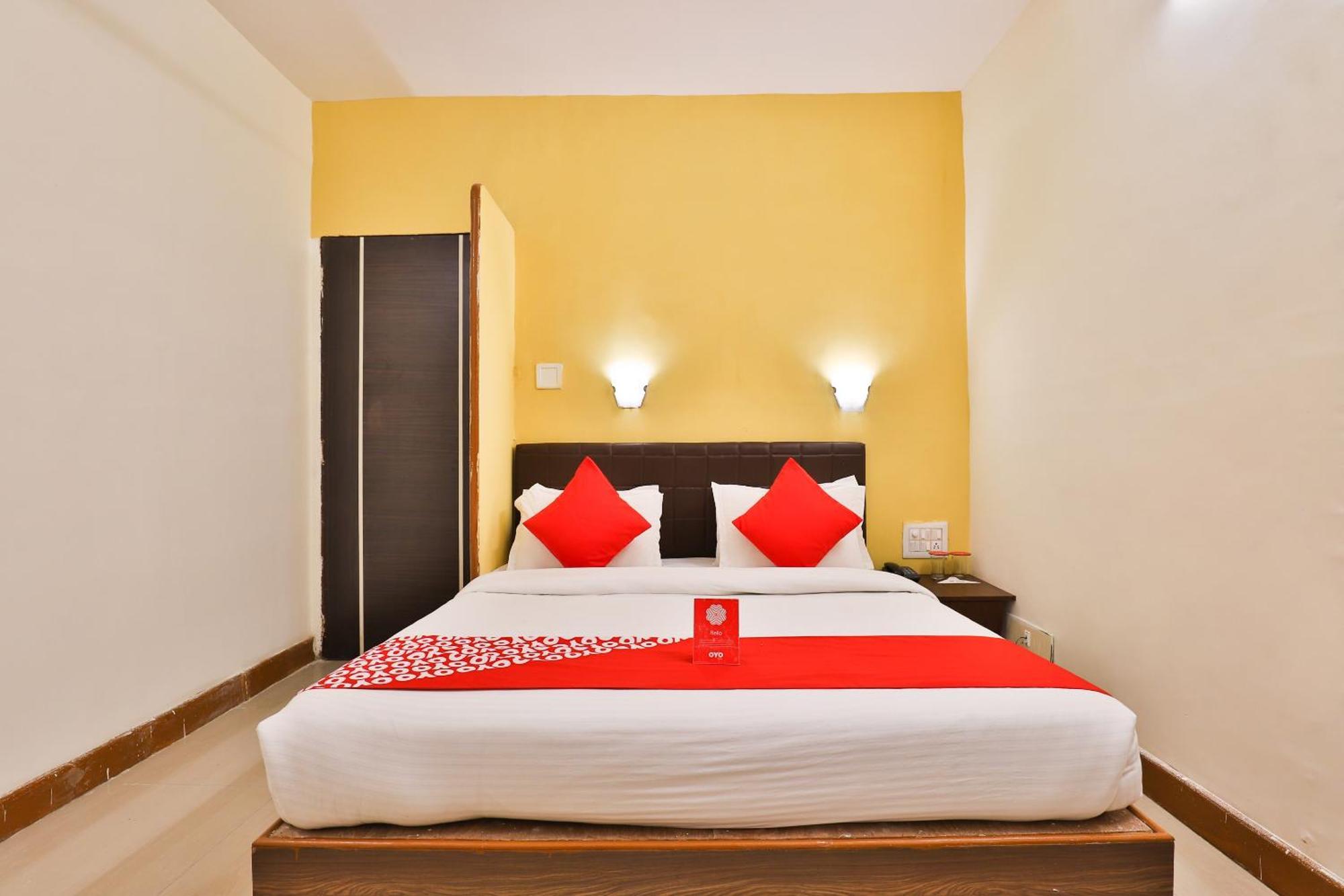 Hotel O Utsav Vadodara Eksteriør bilde