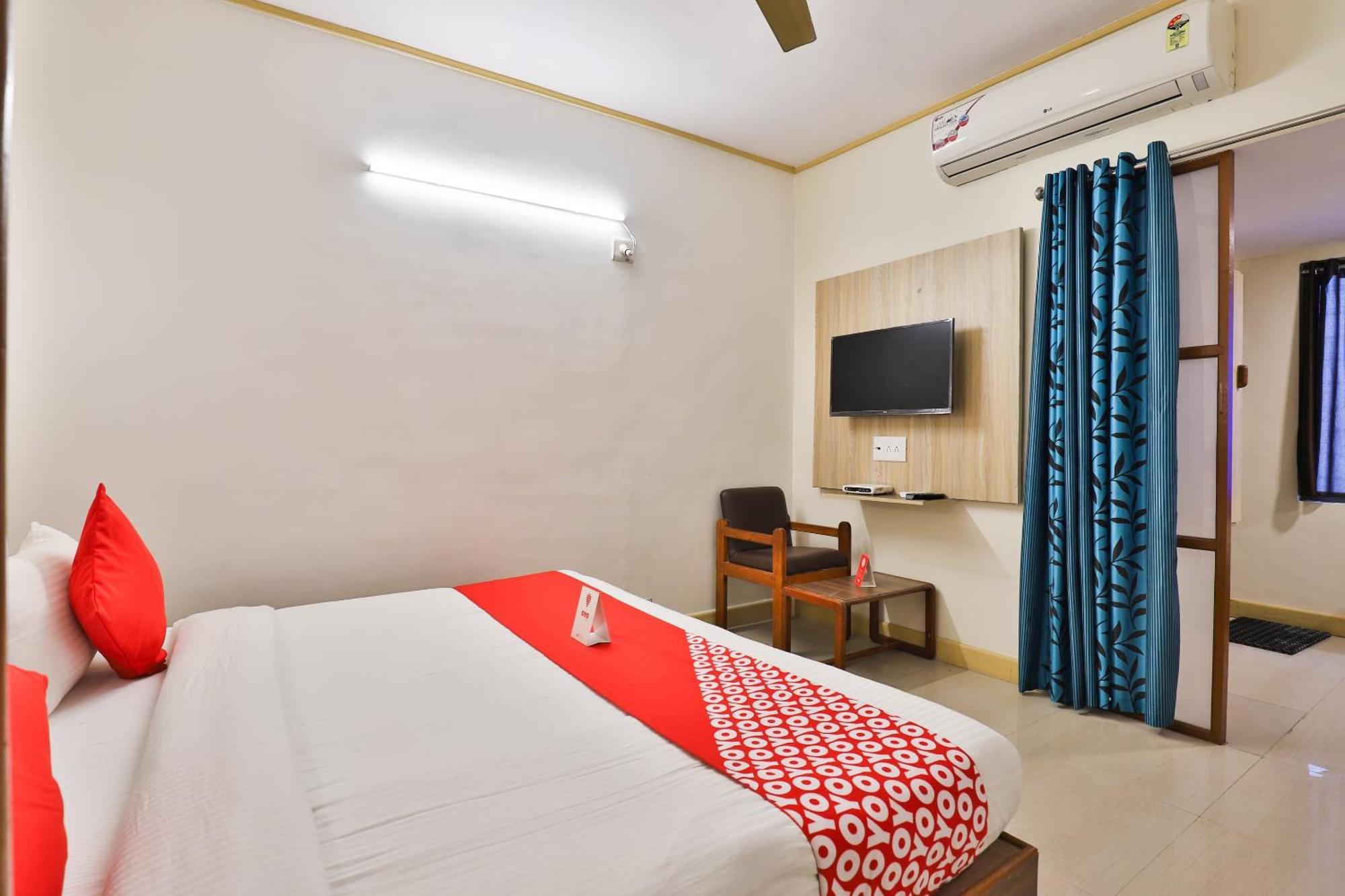 Hotel O Utsav Vadodara Eksteriør bilde